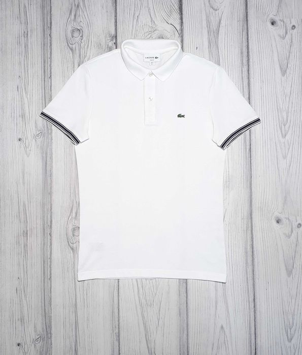 Поло Lacoste футболка розмір S