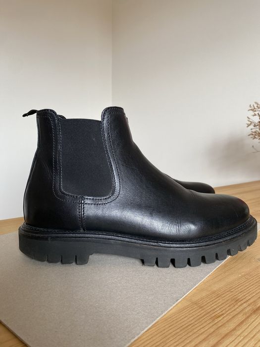 Tommy Hilfiger leather chelsea, 44