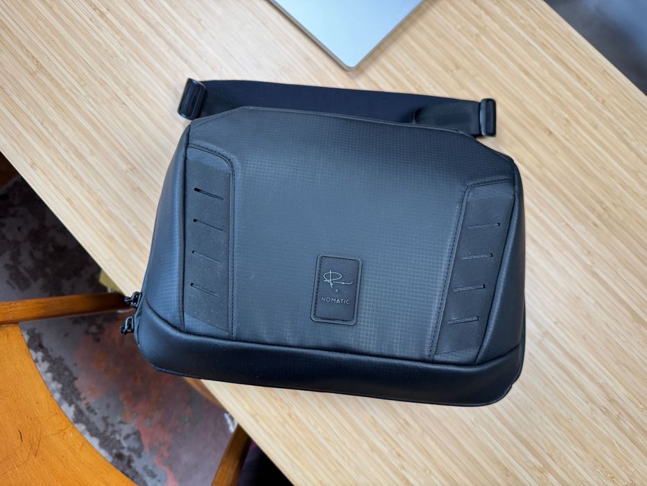Torba Nomatic McKinnon Camera Messenger 13l