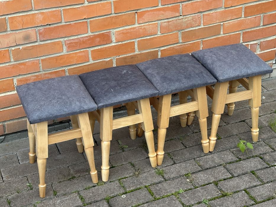 РОЗПРОДАЖА!!! Табуретки з масиву бук, не дорого,табуретка, стільці