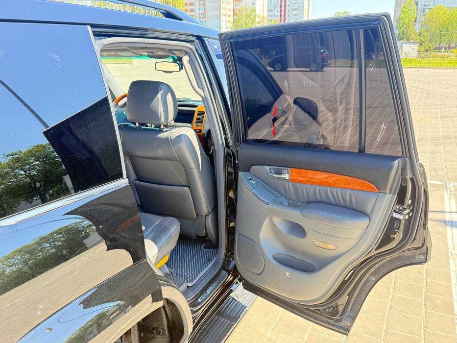 Lexus GX 470 ЛЕКСУС, ТОЙОТА ПРАДО.