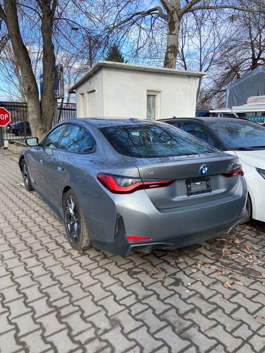 BMW i4 eDrive 40, okazyjna cena!