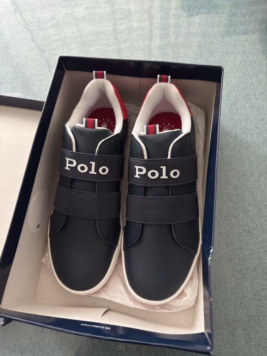 Кеди кросівки POLO