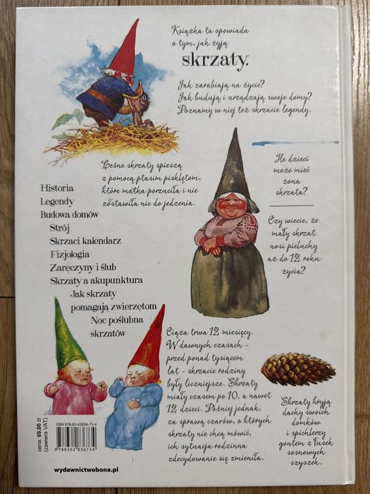 Skrzaty Wil Huygen