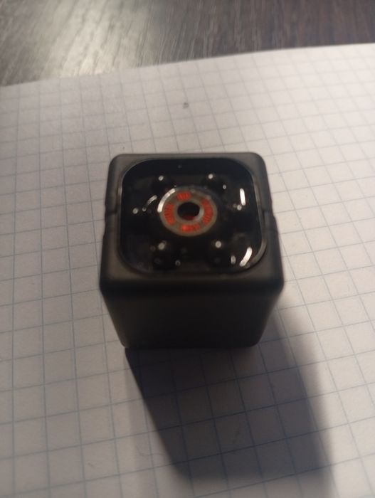 Миникамера видеонаблюдения SQ11