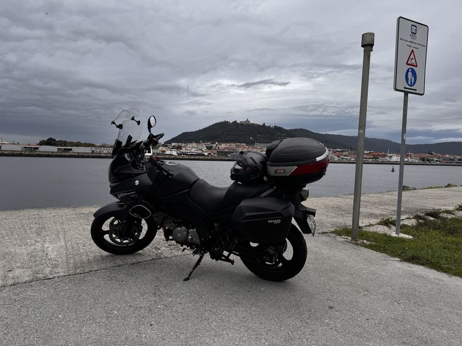 Suzuki Vtrom dl650