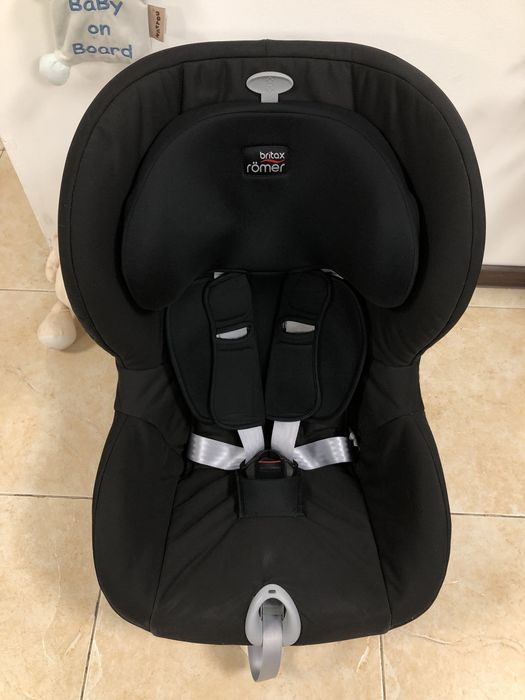 Автокрісло Britax Römer KING 2 Група 1 (9-18 кг) бу