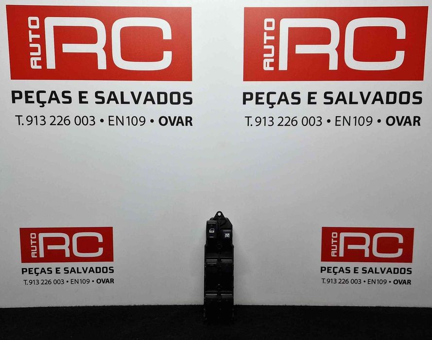 Comando / Botão / Interruptor Vidros Frente Esquerdo 514569 - LEXUS IS II