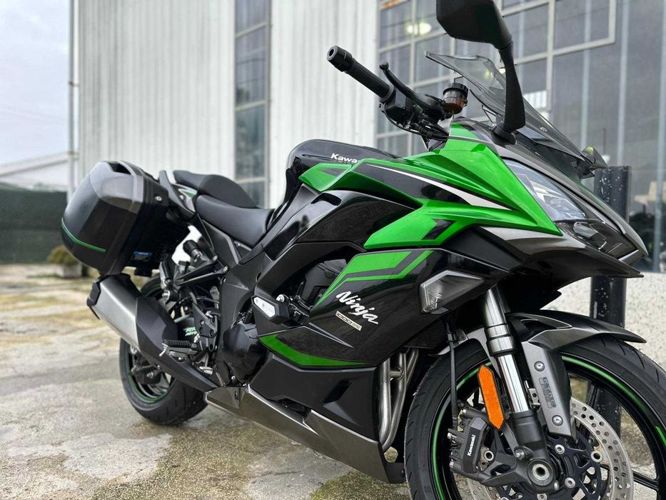 Kawasaki Ninja 1000SX Tourer 2024