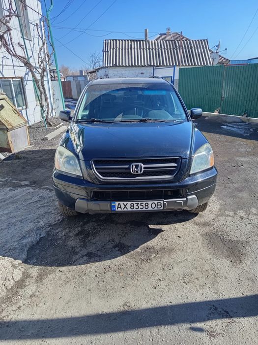Продам Honda Pilot