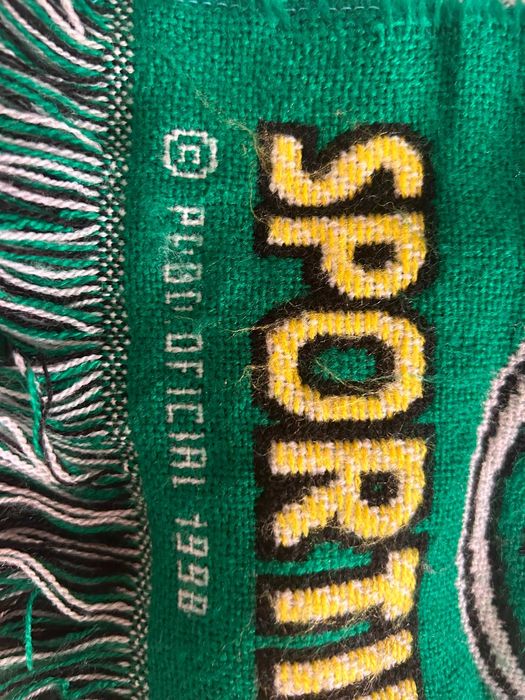 Cachecóis Sporting