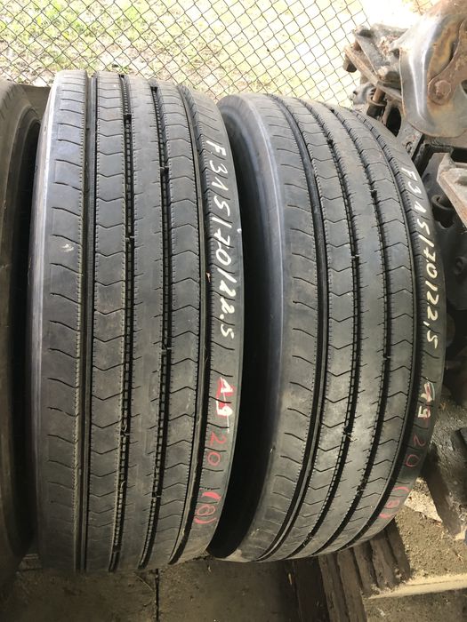 Opony Firestone 315/70 R22,5 do Samochodów ciężarowych