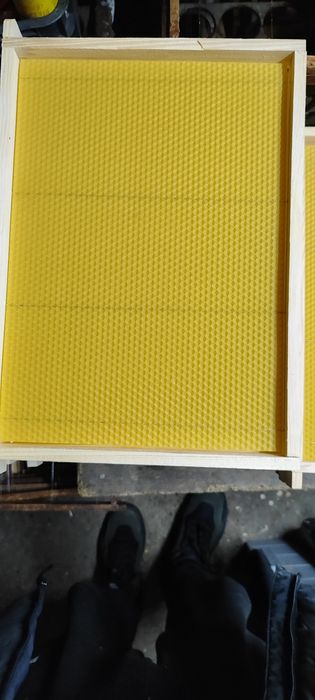 Ramki wielkopolskie z weza