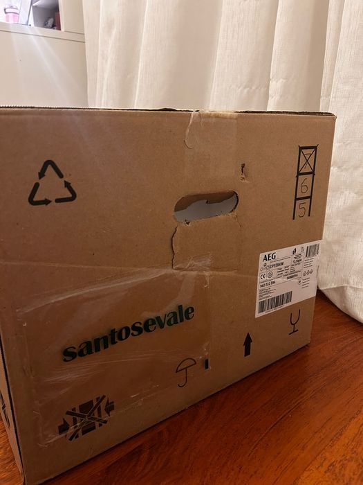 Exaustor telescopico AEG DPE565CM