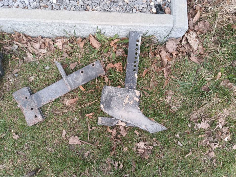 Glebogryzarka spalinowa