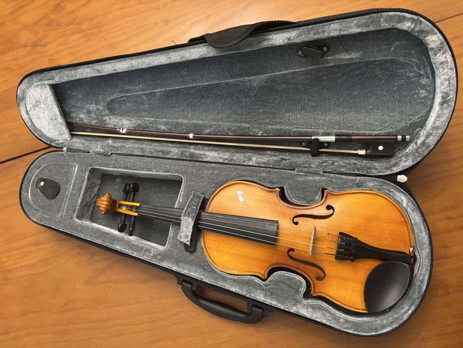 Violino pequeno