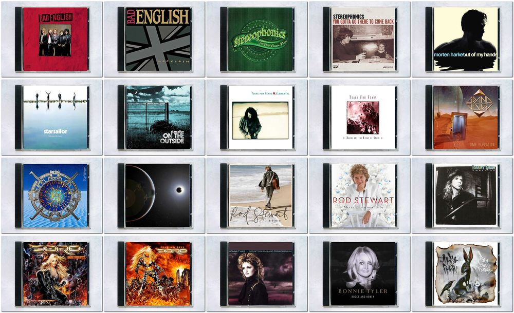 CD диск музыка на CD-R диске с цветной полиграфией: 60 грн. - CD
