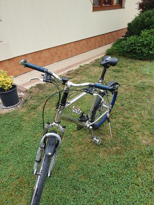 Rower MTB 26"rama 21"