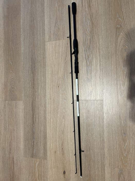 Wędka spiningowa casting dam base X stan dobry