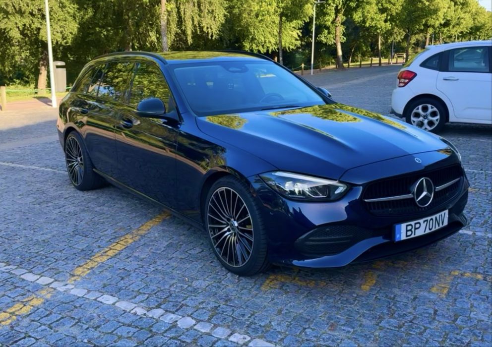 Mercedes-Benz C 220