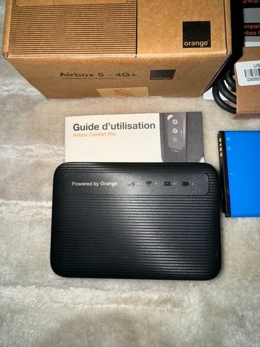 TCL 4G+ 300mbps Airbox 5 Router Hotspot