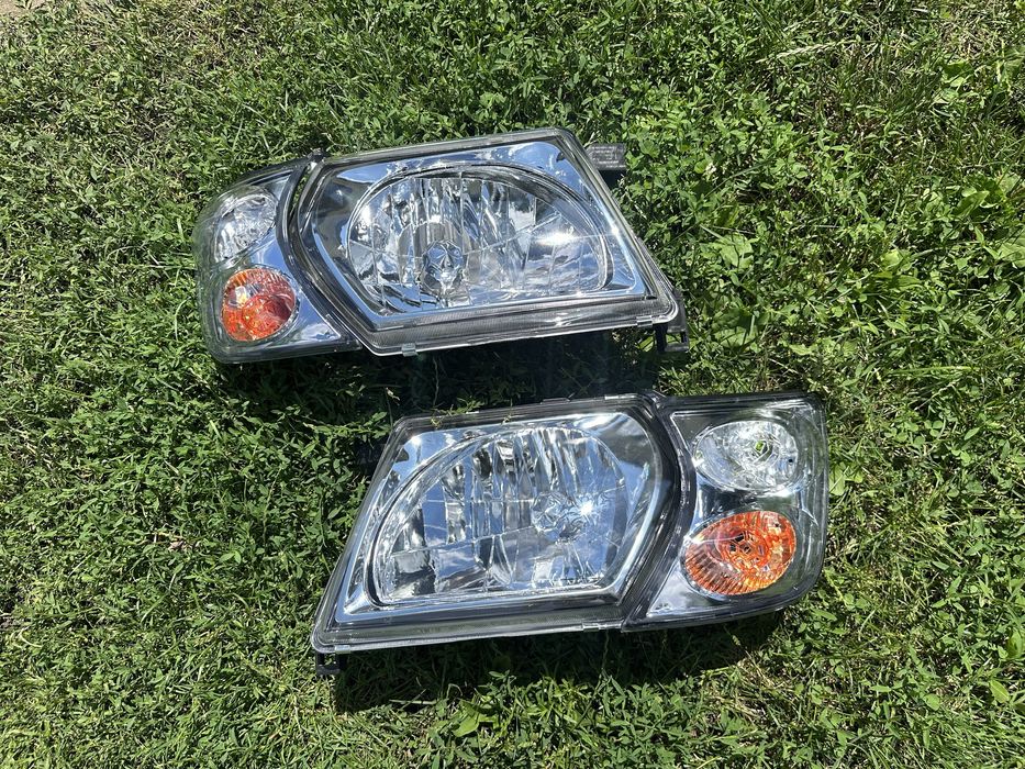 Фари Nissan Patrol Y61 1997-2004