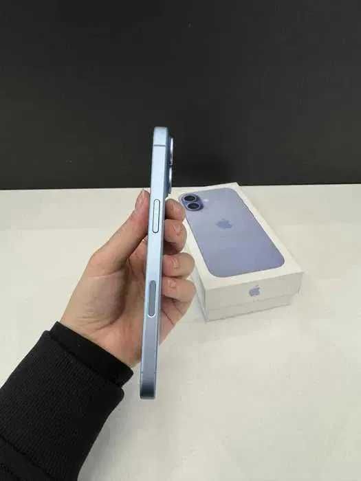 iPhone 17 256 GB Mist Blue | 2 lata gwarancji