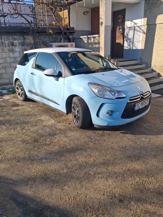 Citroën ds3 2010 r