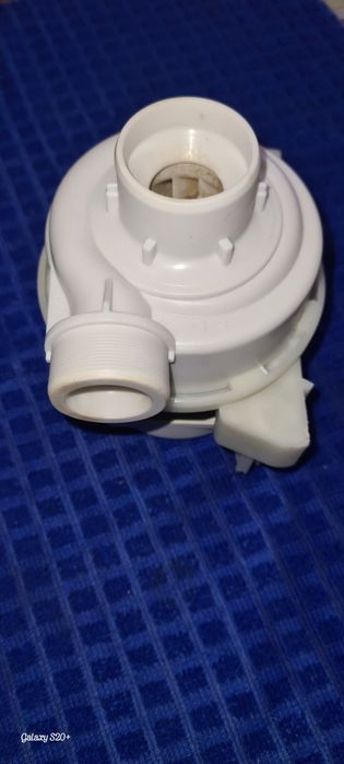 Оригінальна помпа від компанії AEG (Electrolux)