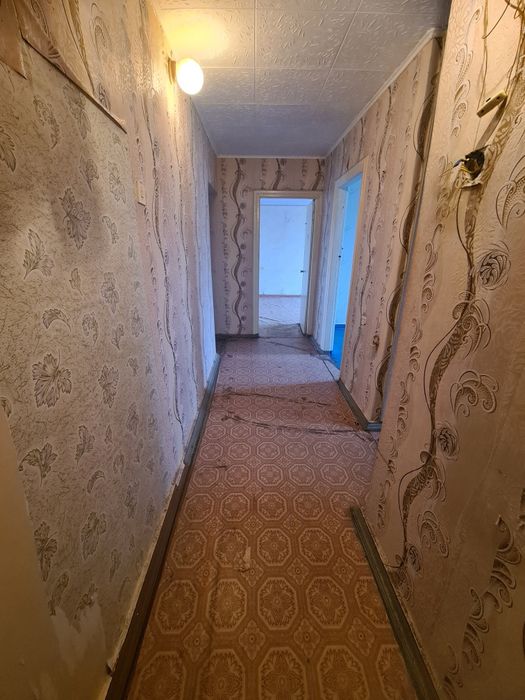 4 к. квартира в Центре. 3 я Слободская