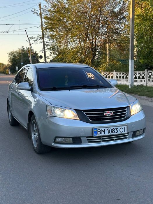 Продам GEELY в хорошом состояний. Газ вписан