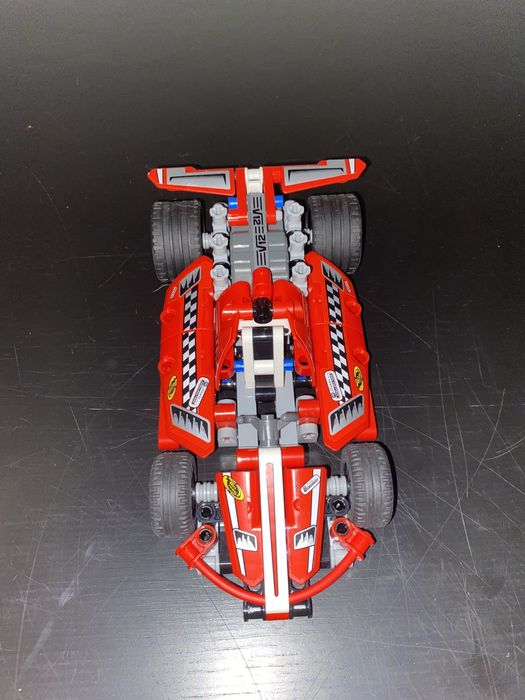 Carro de corrida- Lego