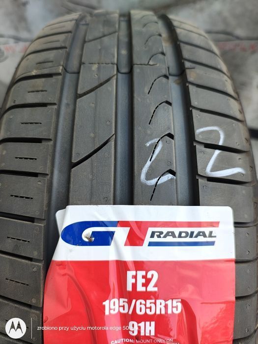 195/65r15 91H GT Radial FE2