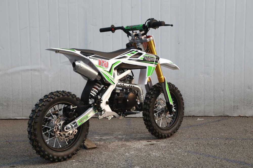Пітбайк Exdrive Fox 110