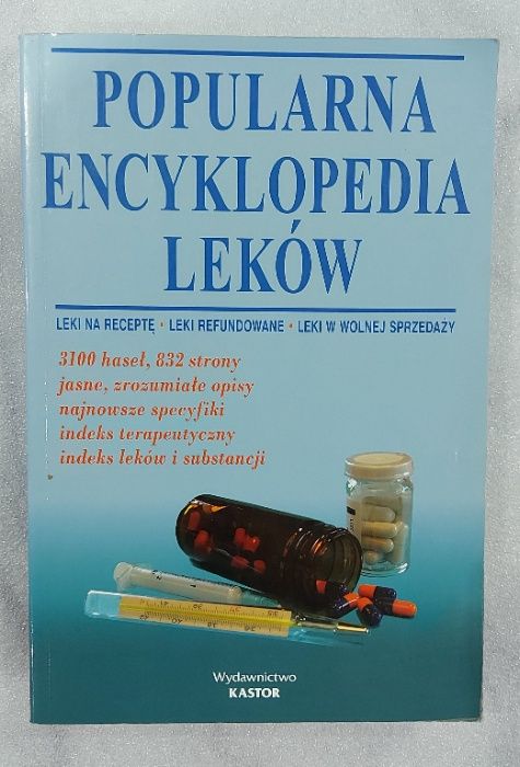Popularna encyklopedia leków (2009)