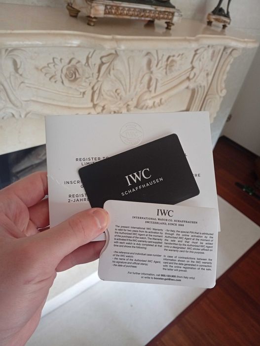 IWC Schaffhausen Pilot’s Chronograph Top Gun Miramar 46mm