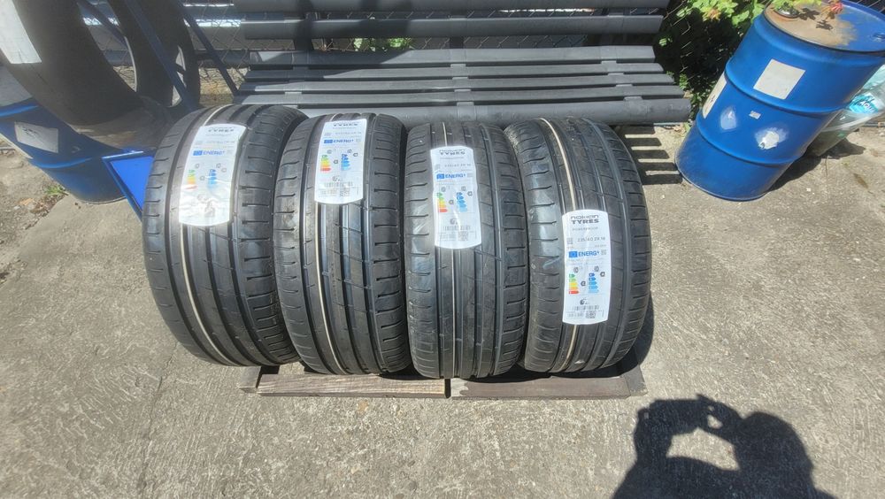 Opony letnie 225/40/18 ZR18 92y xlNokian powerproof