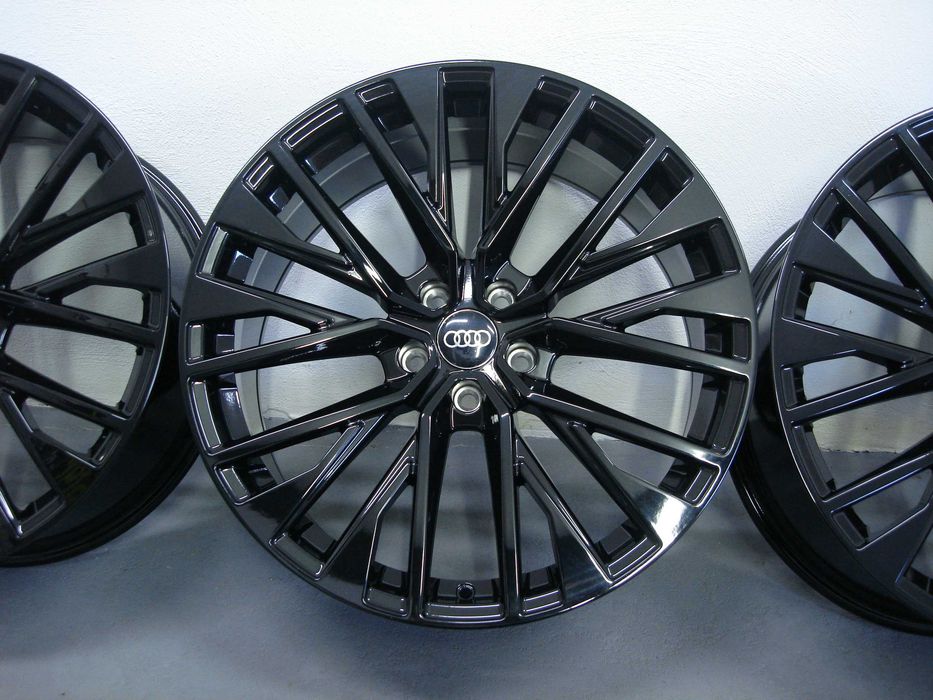 Alufelgi 19 5x112 Audi A6 c8 c7 c6 A4 b9 b8 b7 A5 F5 A7 A8 Q5 FY Q3
