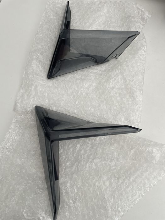 Honda Forza 750 deflectores