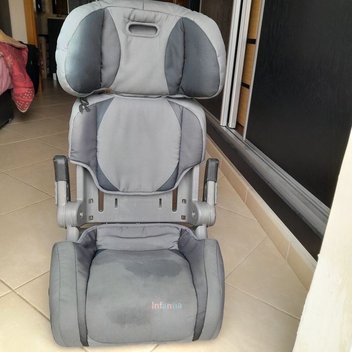 Cadeira auto criança