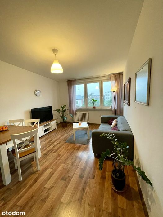 3 pokoje z balkonem i osobną kuchnią - View 4
