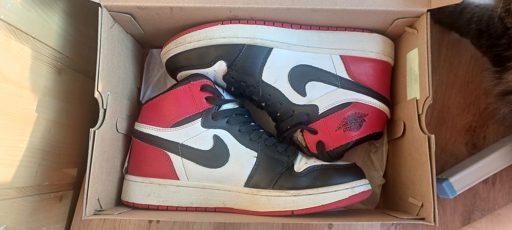 Кеди Nike Jordan's