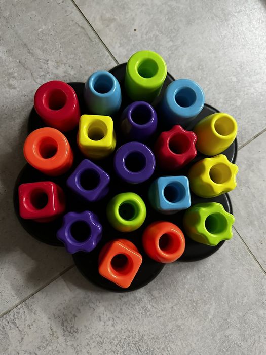 Сортери монтесори