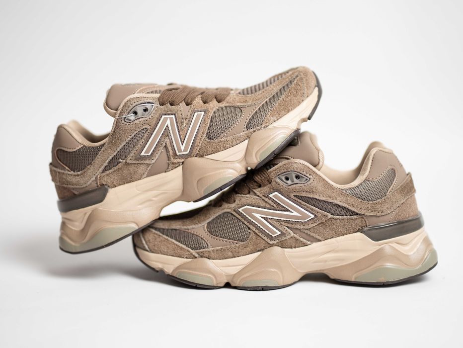 Кросівки унісекс New Balance 9060 (4 кольори) розміри 36-41 ТОП якість