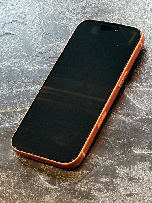 iPhone 17 Pro 256GB Cosmic Orange