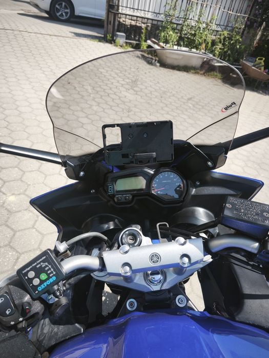 Yamaha fz6 S2 Fazer