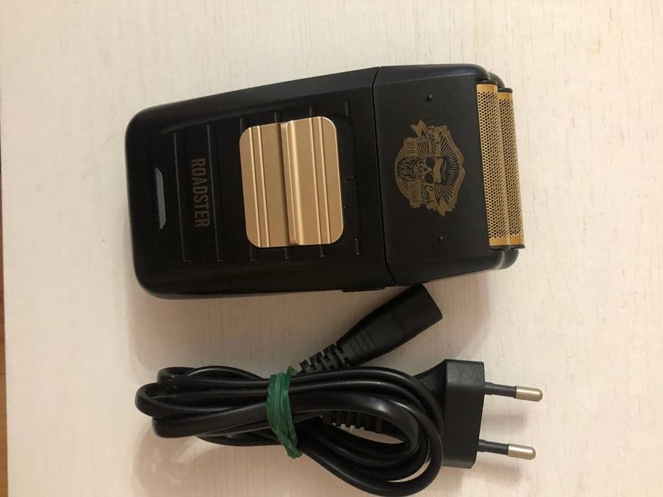 Шейвер /Електробритва Captain Cook Roadster