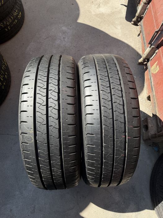 :Opony Kumho PorTran 215/60/17C para