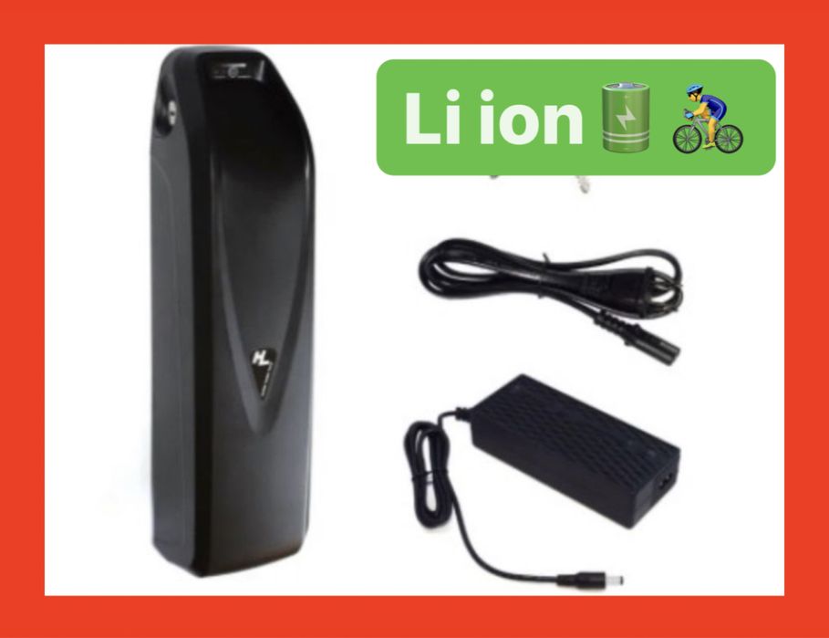 Aккумулятор 36V 12Ah Samsung! Li-ion. Батарея для электровелосипеда!