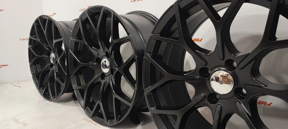Jantes Haxer HX013  17 x 7.5 et 25 4x100